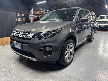 Land Rover Discovery Sport 2.0 TD4 150 CV HSE Luxu