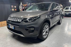 Land Rover Discovery Sport 2.0 TD4 150 CV HSE Luxu