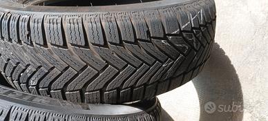 Gomme invernali 195/55/16