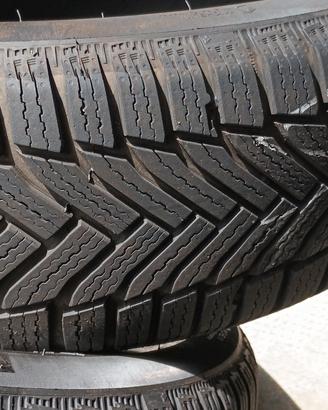 Gomme invernali 195/55/16