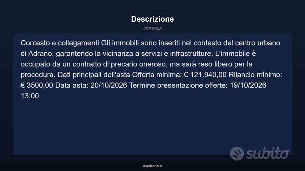 Appartamento – CT - Vista 3