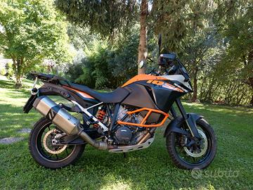 KTM 1050 Adventure - 2015