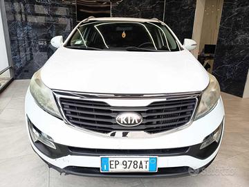 KIA Sportage 1.7 CRDI VGT 2WD Cool