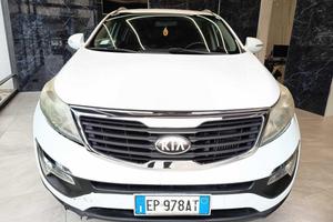 KIA Sportage 1.7 CRDI VGT 2WD Cool