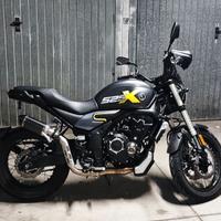 VOGE TROFEO 525 ACX SCRAMBLER 2023