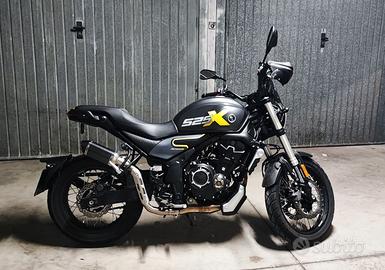 VOGE TROFEO 525 ACX SCRAMBLER 2023