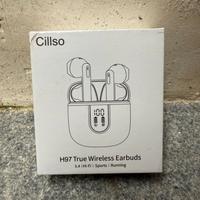 Cuffie bluetooth Nuove ancora incellofanate