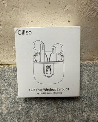Cuffie bluetooth Nuove ancora incellofanate