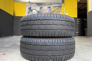 2 Gomme Michelin 225/65R16C 112/110R 70% Residui