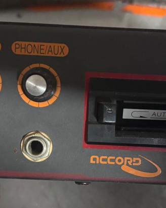 ACCORD PA500 high quality amplifier