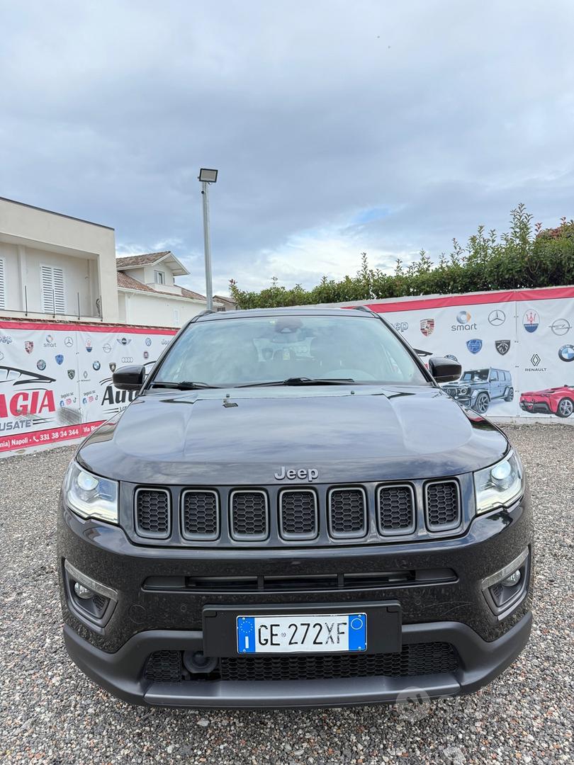 Jeep Compass 2ª serie