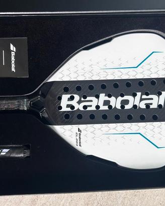 Racchetta Babolat Lamborghini BL.003 Bianca