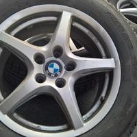 cerchi gomme invernali BMW X4