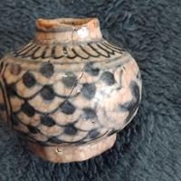 VASO della dinastia Ming blu e bianco