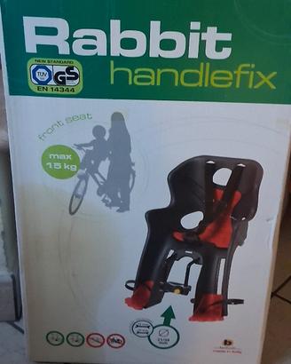 seggiolino per bicicletta 