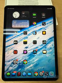 Apple ipad 11 Pro + Cellular 256 gb