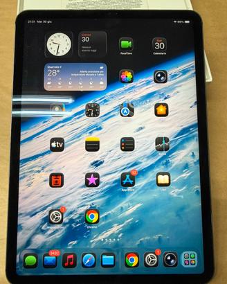 Apple ipad 11 Pro + Cellular 256 gb