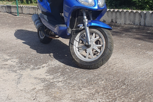 Garelli vip 4t 50cc