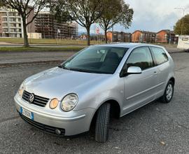 Volkswagen Polo 1.4 benzina 101 cv