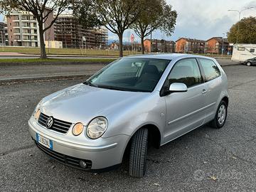 Volkswagen Polo 1.4 benzina 101 cv