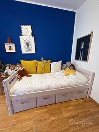 Letto singolo FLEXA