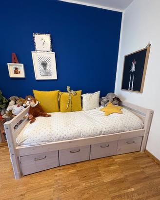 Letto singolo FLEXA