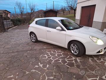 Alfa Romeo Giulietta 1.6 diesel
