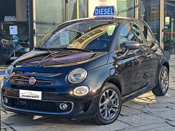 FIAT 500 S 1.3 MTJ 95 CV
