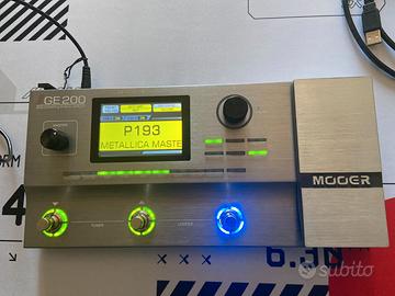 Mooer Ge200