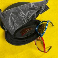 Oakley Jawbone aerografati USA