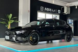 Mercedes-benz A 200d Premium AMG Night Edition