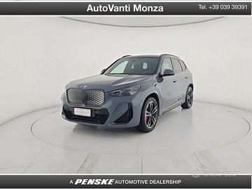 BMW iX1 eDrive 20 MSport Pro