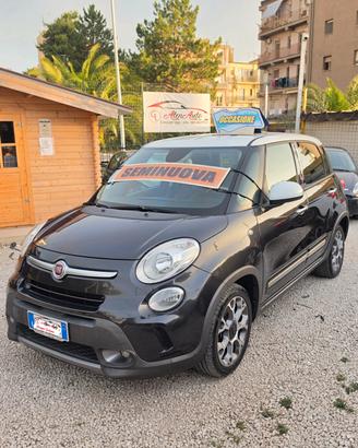Fiat 500L 1.6 Multijet 105 CV Trekking