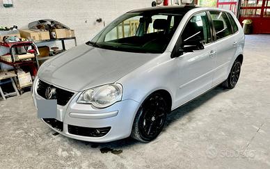 VW Polo 4 serie 9n