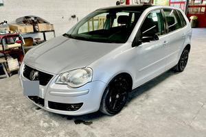 VW Polo 4 serie 9n
