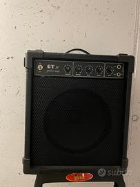 Amplificatore per chitarra Mod. GT 30
