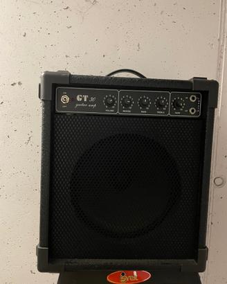 Amplificatore per chitarra Mod. GT 30