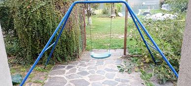 ALTALENA struttura robusta  180x310 h 170