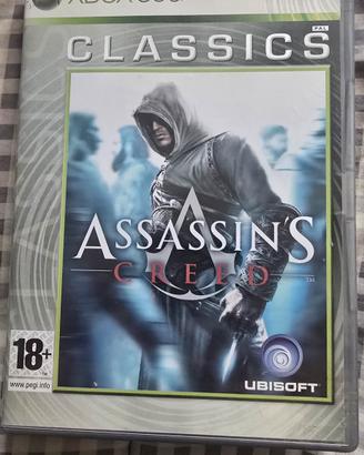 assassin's creed xbox 360