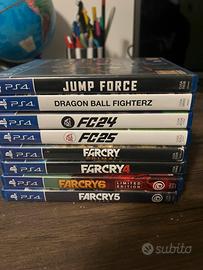 Giochi ps4