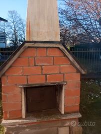 Forno da esterno