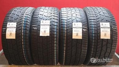 4 gomme 255 35 20 CONTINENTAL A968
