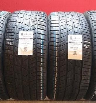 4 gomme 255 35 20 CONTINENTAL A968