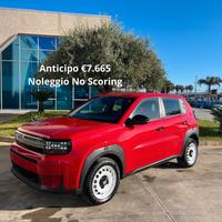 Fiat Grande Panda 44kWh Red Anticipo €7.665 Nolegg