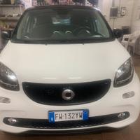 Smart ForFour anno 2019
