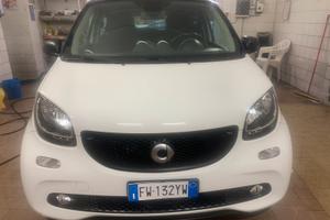 Smart ForFour anno 2019