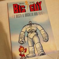 Big Guy e Rusty il Ragazzo Robot – Frank Miller   