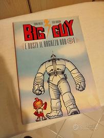 Big Guy e Rusty il Ragazzo Robot – Frank Miller   