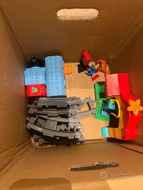 Set treno lego duplo n.10507