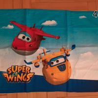 Completo lettino bambini nuovo 